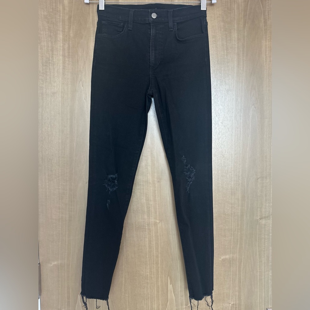 Joe’s Jeans Black The Charlie - Size 27